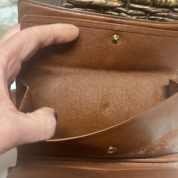 💃Authentic Louis Vuitton Wallet/ Please see pictures - Picture 8 of 11